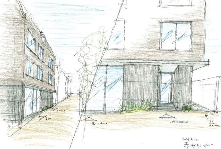 【新築】MA2201の外観