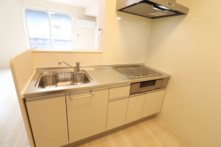 サンコートのキッチン