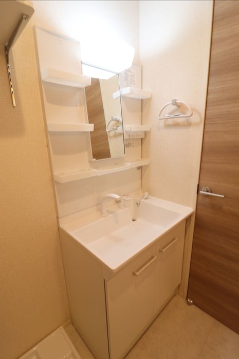 サンコートの内装