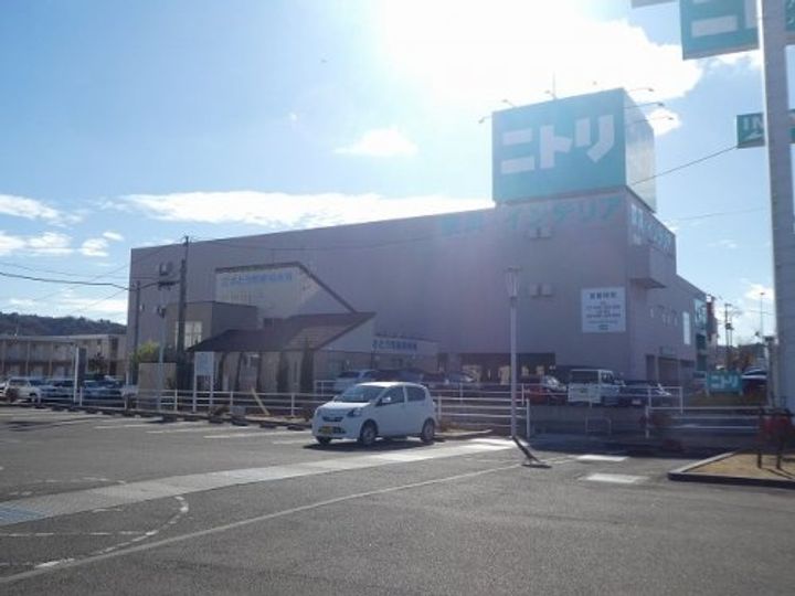 サンコートの周辺