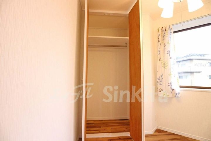 ハイツ中路の内装