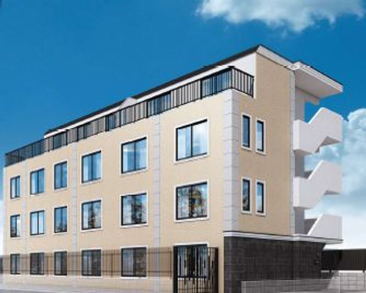 エルファーロ笹塚IIIの外観