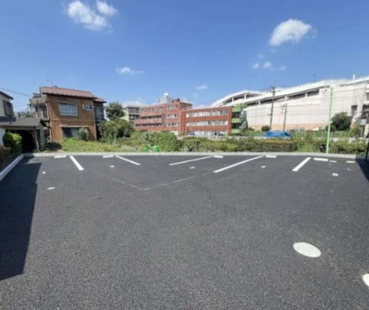 東京都町田市三輪町(一戸建)の賃貸物件の地図