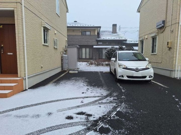 シャン・ド・フルール Ayameの地図