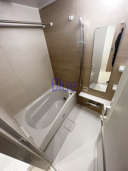 シルクパークレ一ンの風呂