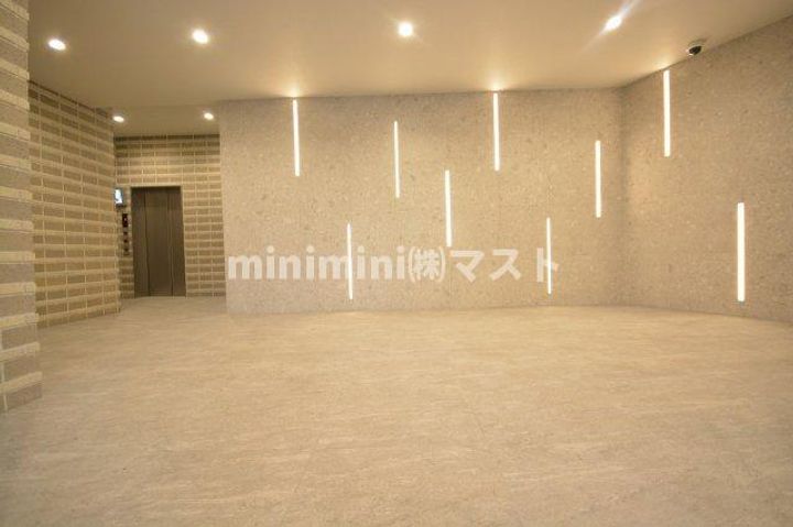 Luxe海老江IIIの地図