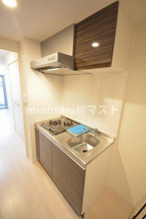 Luxe海老江IIIのキッチン