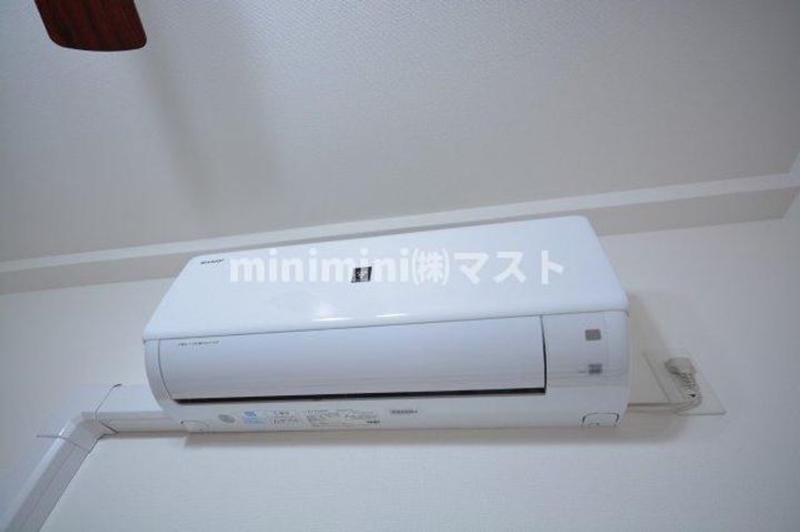 Luxe海老江IIIの内装