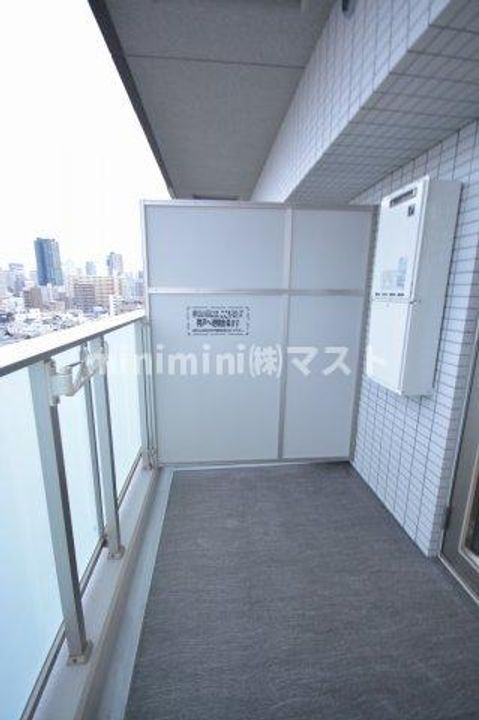 Luxe海老江IIIの内装