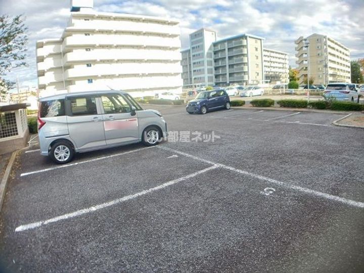 ル・ヴァン春日の地図