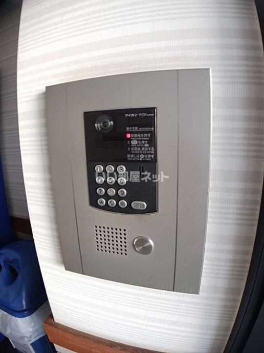 ル・ヴァン春日の内装