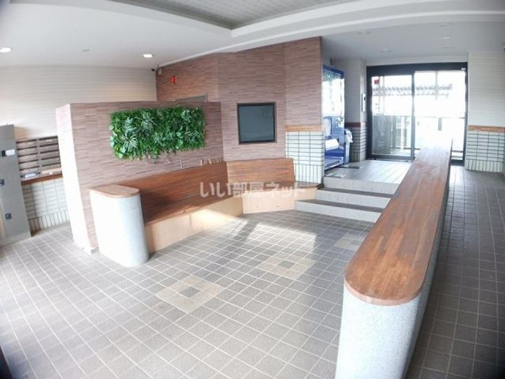 ル・ヴァン春日の地図