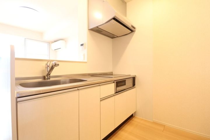 エスポワールのキッチン