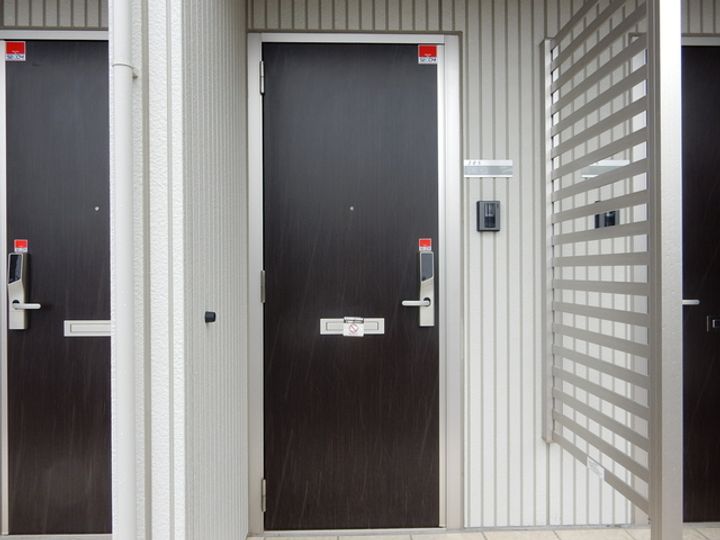 エスポワールの地図