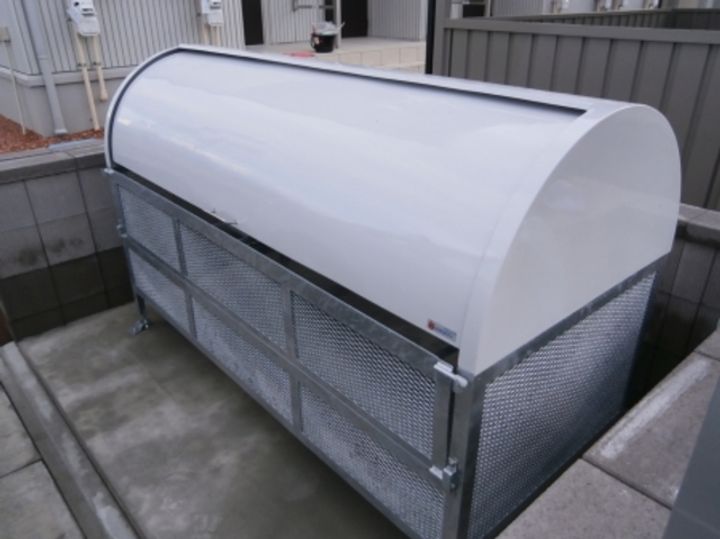 エスポワールの地図