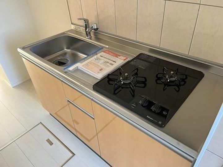 カルペ・ディエムのキッチン