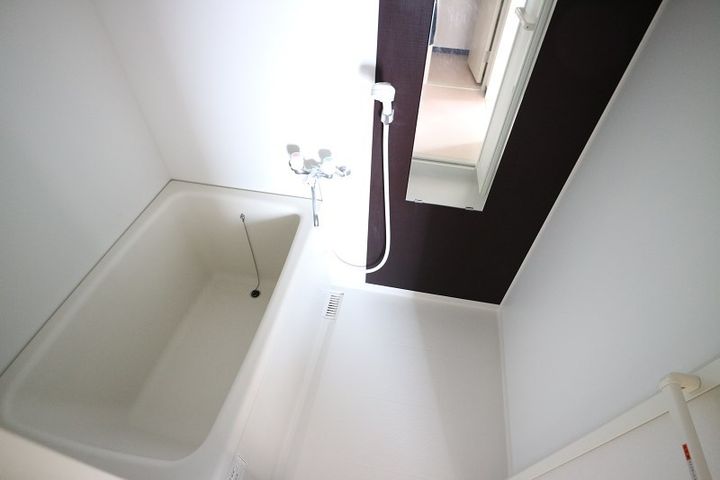 タカハシビルの風呂