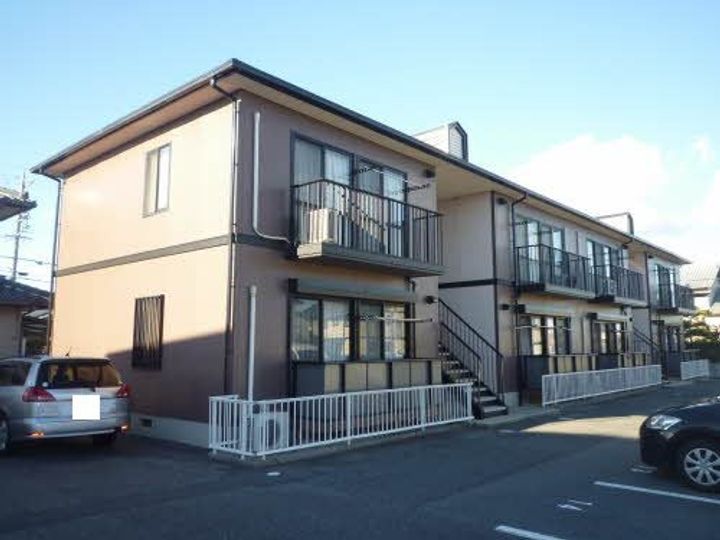 ハイネス21 Bの地図