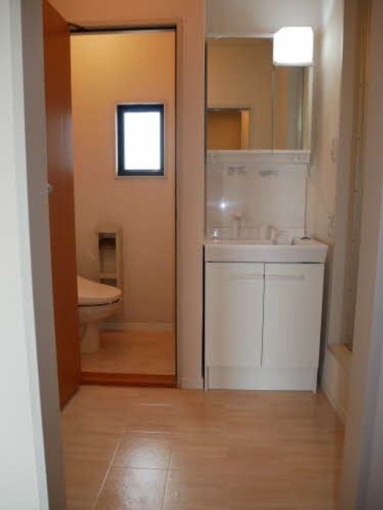 ハイネス21 Bの内装