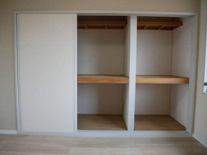 ハイネス21 Bの内装