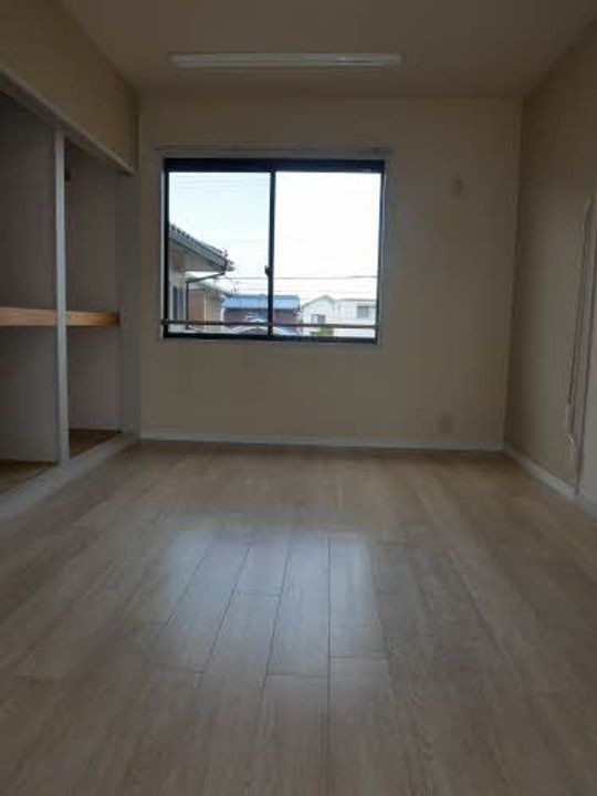 ハイネス21 Bの内装