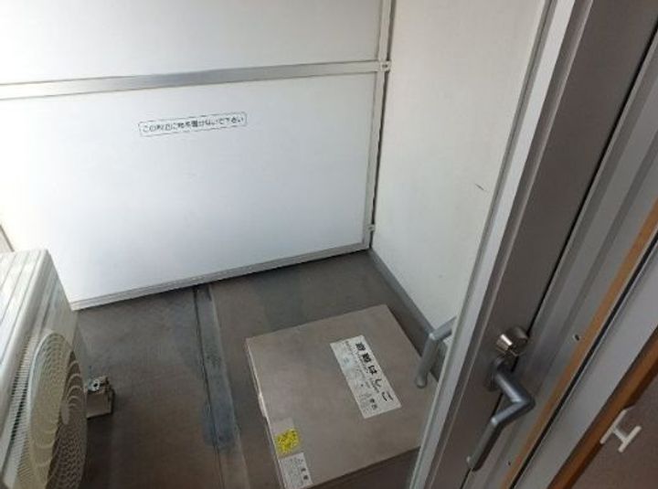 プレール・ドゥーク神田の内装