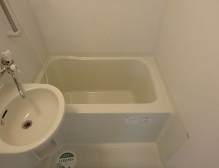 プレール・ドゥーク神田の風呂