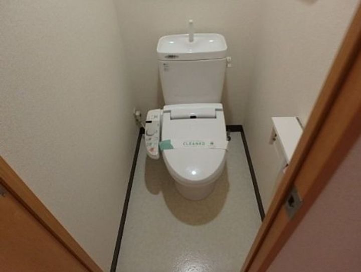 プレール・ドゥーク神田の内装