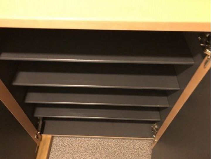 プレール・ドゥーク神田の内装