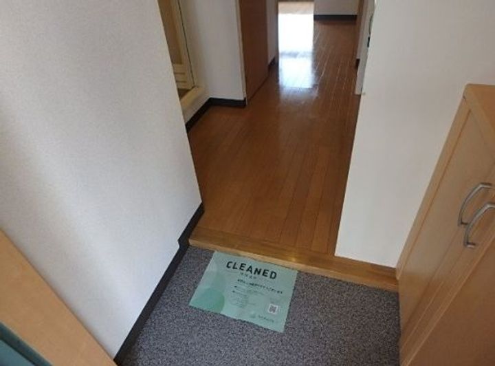 プレール・ドゥーク神田の内装