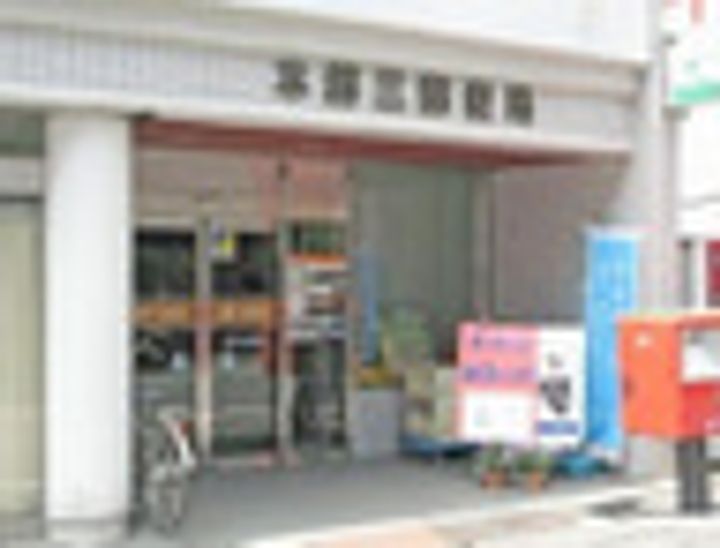 プレール・ドゥーク神田の周辺