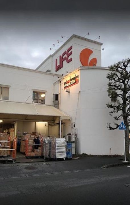 神奈川県海老名市東柏ケ谷3(一戸建)の賃貸物件の周辺