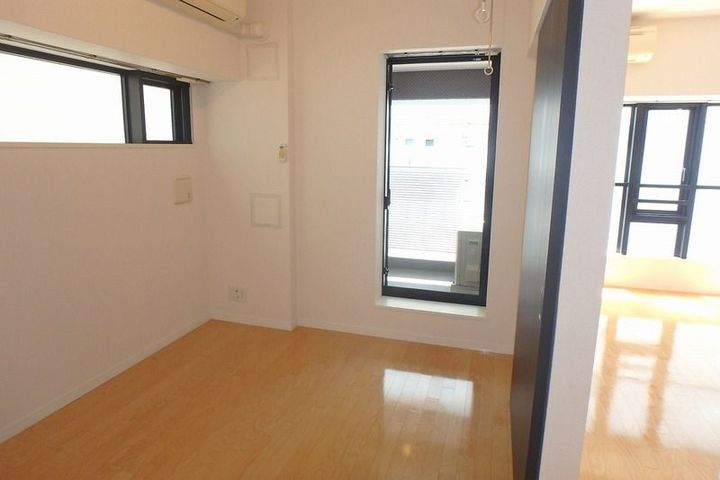 ウィルテラス勝どきの内装