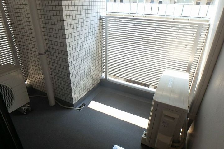 ウィルテラス勝どきの内装