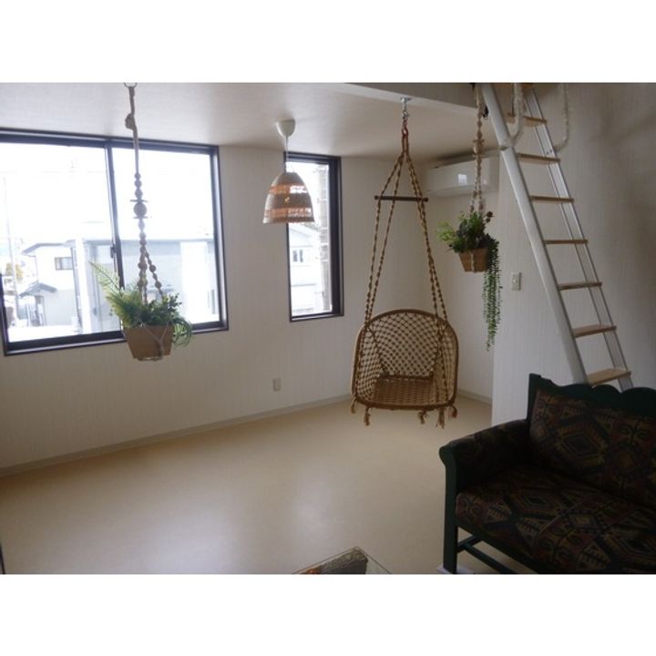 SunnyIIの居間
