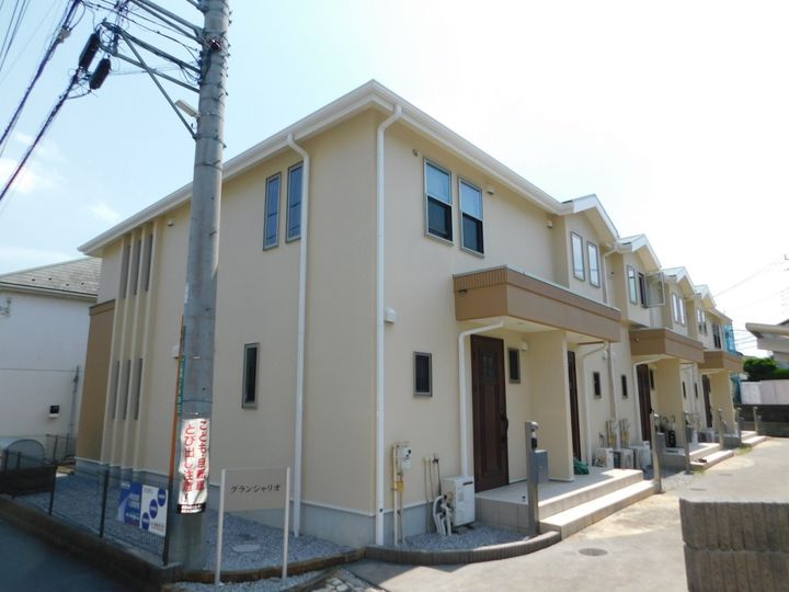 神奈川県相模原市南区上鶴間1(一戸建)の賃貸物件の外観