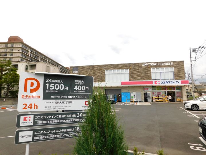 神奈川県相模原市南区上鶴間1(一戸建)の賃貸物件の周辺