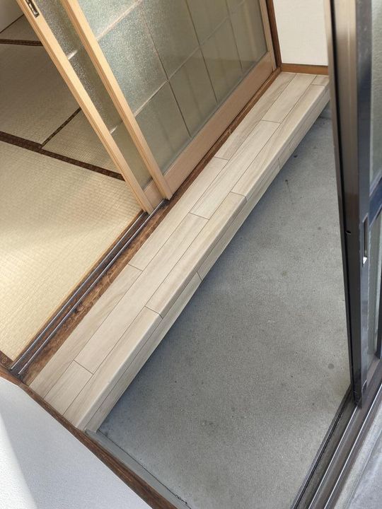 宮城県宮城郡利府町加瀬字十三塚(一戸建)の賃貸物件の玄関