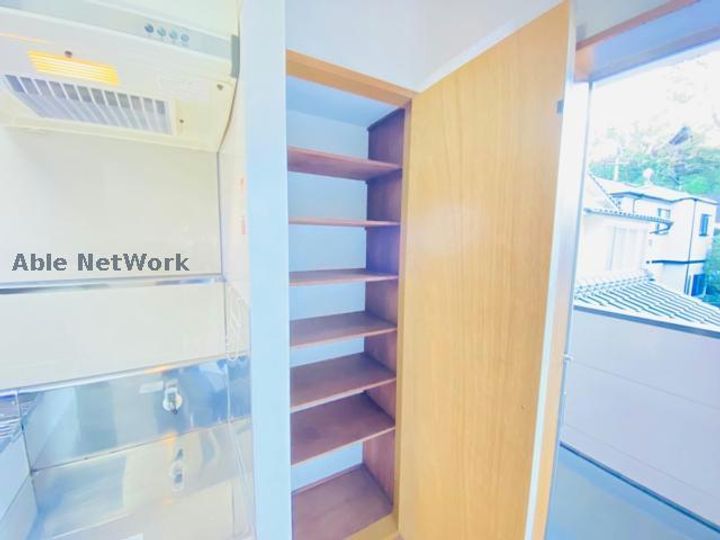 リーベストイノウエの内装