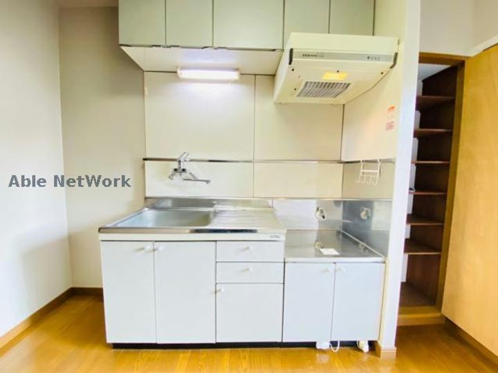 リーベストイノウエのキッチン