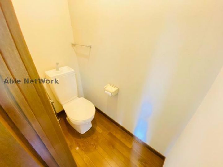 リーベストイノウエの内装