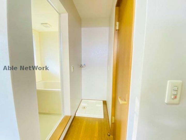 リーベストイノウエの内装