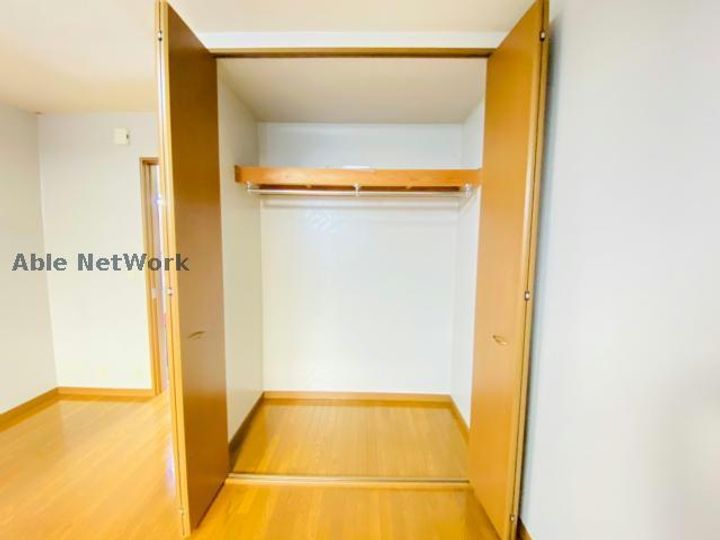 リーベストイノウエの内装