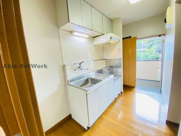 リーベストイノウエの内装