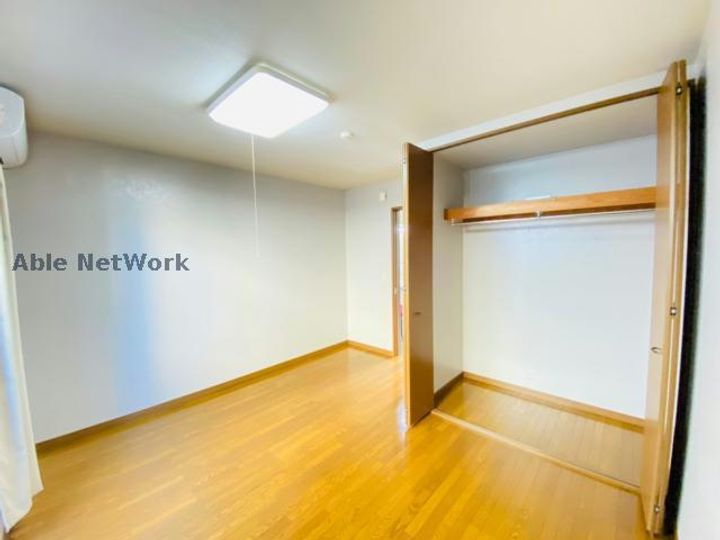 リーベストイノウエの内装