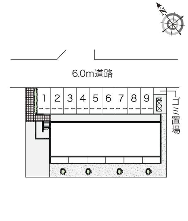 ヒルクライムの内装