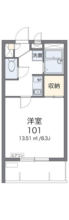 ヒルクライムの外観