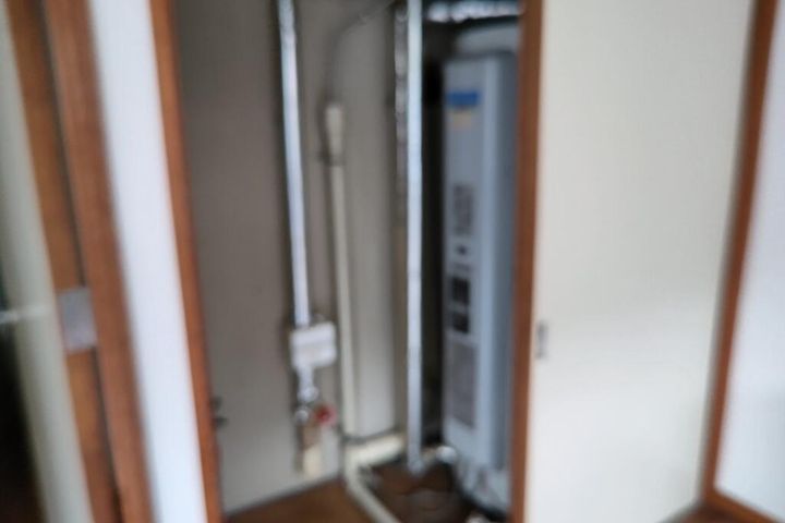 グランドハイツ白銀の内装