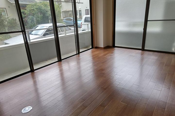 グランドハイツ白銀の内装