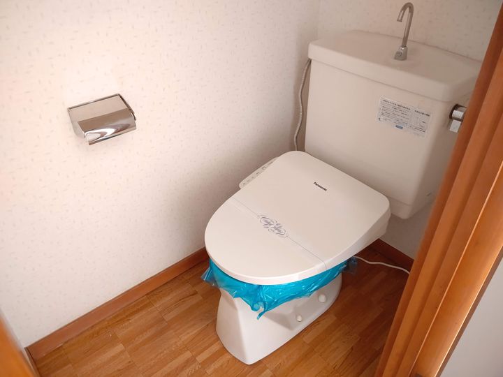 グランドハイツ白銀の内装
